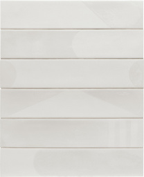 Фото плитки EQUIPE WADI DECOR SNOW 30067 6x30x0,9 из коллекции EQUIPE WADI 