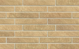 Фото плитки PARADYZ EREMITE BEIGE КЛИНКЕРНАЯ ФАСАДНАЯ ПЛИТКА МАТ 40X6,6 из коллекции PARADYZ KLINKER EREMITE 