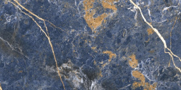 Фото плитки AZULEJOS BENADRESA ICARO BLUE PULIDO 60Х120 из коллекции AZULEJOS BENADRESA ICARO 