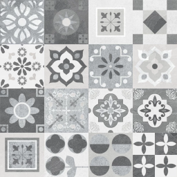 Фото плитки MEGAGRES MILANO DECORE 60X60 из коллекции MEGAGRES MILANO 