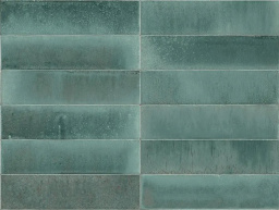 Фото плитки MARAZZI LUME MA9N TURCHESE 6X24X1 из коллекции MARAZZI LUME 