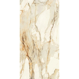 Фото плитки ATLAS CONCORDE CALACATTA ANTIQUE BOOKMATCH POLISHED ST A8T7 162X324X1,2 из коллекции ATLAS CONCORDE PLAN 