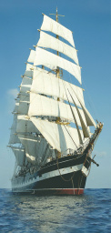 Фото плитки CER-ROL PORTO SHIP KOMPLET 5 CENTRO POL (НАБІР 5 ШТ) 25X60 из коллекции CER-ROL PORTO 