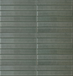 Фото плитки TERRATINTA MAGICA STICK LICHEN GREEN GLOSSY 29X30 из коллекции TERRATINTA MAGICA STICK 