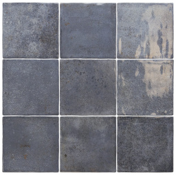 Фото плитки EQUIPE VERTICALE DEEP ROYAL 31868 10x10x0,83 из коллекции EQUIPE VERTICALE 