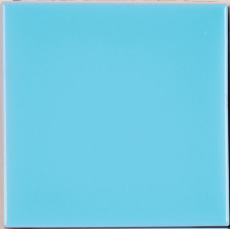 Фото плитки SENIO I LACCATI AZZURRO MEDIO 9,85Х9,85 из коллекции SENIO I LACCATI 