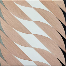 Фото плитки BARDELLI FLEURS 3A 26X26 из коллекции BARDELLI FLEURS 