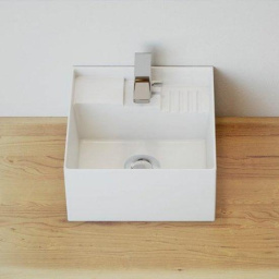 КАМЕННАЯ РАКОВИНА 28 СМ MARMORIN TANTIUM I (P_U_532_03_0282)