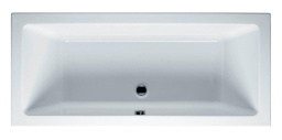 ВАННА АКРИЛОВАЯ RIHO LUGO VELVET 180X80 СМ (B133001105)