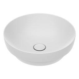КЕРАМИЧЕСКАЯ РАКОВИНА D45 СМ CATALANO SFERA, BIANCO SATINATO (145TSFBM)