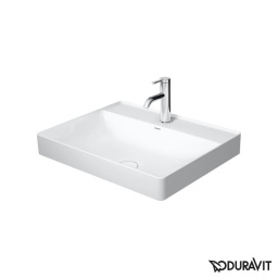 КЕРАМИЧЕСКАЯ РАКОВИНА 60 СМ DURAVIT DURASQUARE (2354600041)