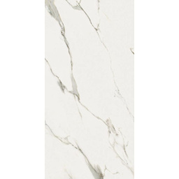 Фото плитки ABK SENSI SIGNORIA CALACATTA MICHELANGELO BOOKMATCH B ANT. 3D RETT PF60011877 60Х120X0,85 из коллекции ABK SENSI SIGNORIA 