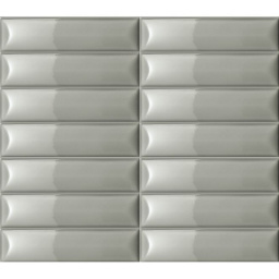 Фото плитки TERRATINTA SARTORIA VIBES SALVIA PEAK GLOSSY SAVIPE0262G 6,2Х25 из коллекции TERRATINTA SARTORIA 