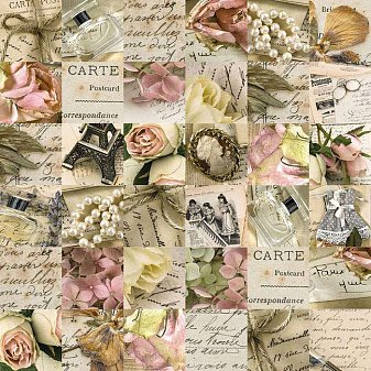 Фото плитки CERAMIKA COLOR AMAZONIAN FOREST МОЗАИКА 25x25 из коллекции CERAMIKA COLOR AMAZONIAN 