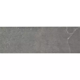 Фото плитки BALDOCER DOME BLIND ANTHRACITE RECT 30X90 из коллекции BALDOCER DOME 