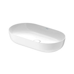 РАКОВИНА 70Х40 СМ DURAVIT LUV, БЕЛЫЙ МАТОВЫЙ (0379702600)