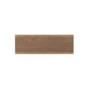Фото плитки OSET TEK MARRON 16.5x50 из коллекции OSET TEK 