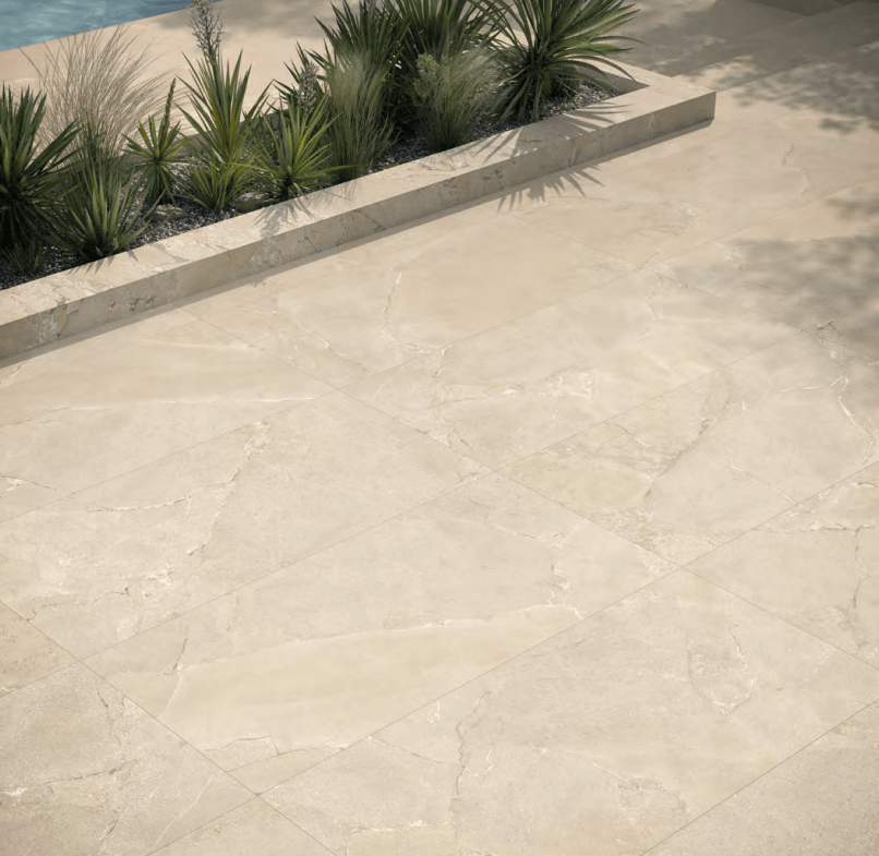 Provenza Unique Infinity — бразильский камень негреско, интерьер