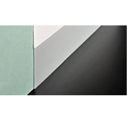 Фото плитки PROFILE PROTERMINAL PROSKIRTING LINE PKLIAA 60 СЕРЕБРО 200X6 из коллекции PROGRESS PROSKIRTING LINE 