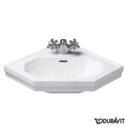 КЕРАМИЧЕСКАЯ РАКОВИНА 59,5 СМ DURAVIT 1930 (0793420000)
