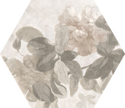 Фото плитки MARAZZI CEMENTUM ASH DECORO SPRING 18,2X21 из коллекции MARAZZI CEMENTUM 