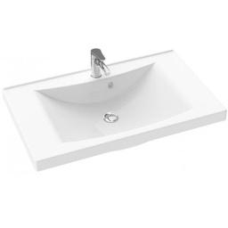 КАМЕННАЯ РАКОВИНА 80 СМ MARMORIN MORIS 800 (P_U_550_02_0800)