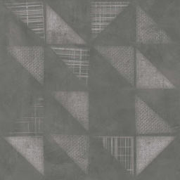 Фото плитки ARCANA FULSON R.030 WALTON-SPR ANTRACITA 59.3X59.3 из коллекции ARCANA FULSON 