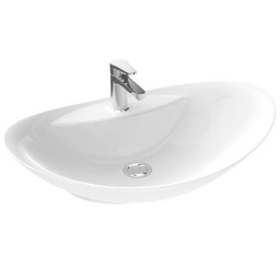 КАМЕННАЯ РАКОВИНА 64 СМ MARMORIN LAZUR (P_U_548_01_0640)