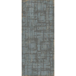 Фото плитки ABK POETRY DECOR LINES METAL VERDIGRIS RETT PF60010230 120X280X0,6 из коллекции ABK POETRY DECOR 