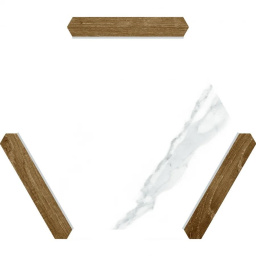 Фото плитки MONOPOLE AVANT DENIA OAK 22X25 из коллекции MONOPOLE AVANT 