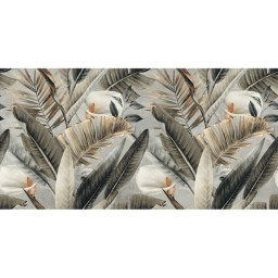 Фото плитки ALMERA CERAMICA IRON TROPIC MIX BROWN 60X120 из коллекции ALMERA IRON  Фото плитки ALMERA CERAMICA IRON TROPIC MIX BROWN 60X120 из коллекции ALMERA IRON