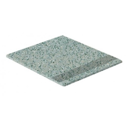 Фото плитки STROEHER SECUTON MINT 8850.TS50 СТУПЕНЬ 29.6X29.6 из коллекции STROEHER SECUTON 