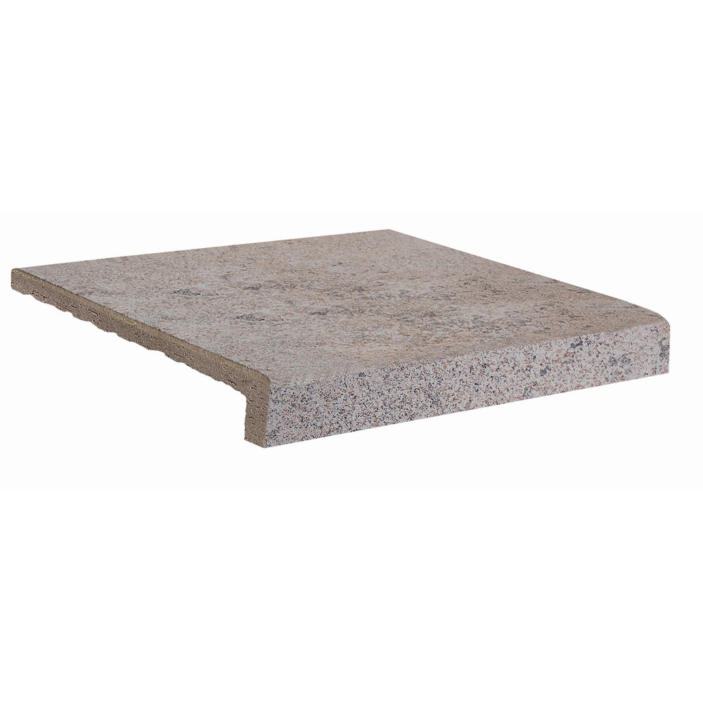 Фото плитки GRESMANC PELDANO RECTO LISO VOLCANO FUJI 036962 31x33 Ступень из коллекции GRESMANC VOLCANO 