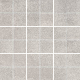 Фото плитки CERSANIT CITY SQUARES LIGHT GREY MOSAIC 29.8X29.8 из коллекции CERSANIT CITY SQUARES 