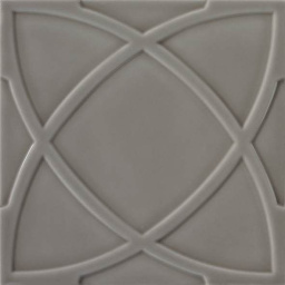 Фото плитки GRAZIA VINTAGE CIRCLE DOVE 20X20 из коллекции GRAZIA VINTAGE 