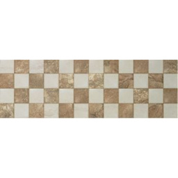 Фото плитки PORCELANITE DOS 7516 TABACO BEIGE RELIEVE В056 25X75 из коллекции PORCELANITE DOS 7516 