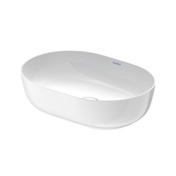 РАКОВИНА 50Х35 СМ DURAVIT LUV, БЕЛЫЙ (0379500000)