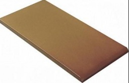 Фото плитки CERRAD GLAZED MIODOWA PARAPET 14.8X30 из коллекции CERRAD GLAZED 