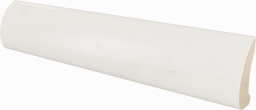 Фото плитки EQUIPE CARRARA PENCIL BULLNOSE GLOSS 23104 3X15 из коллекции EQUIPE CARRARA 