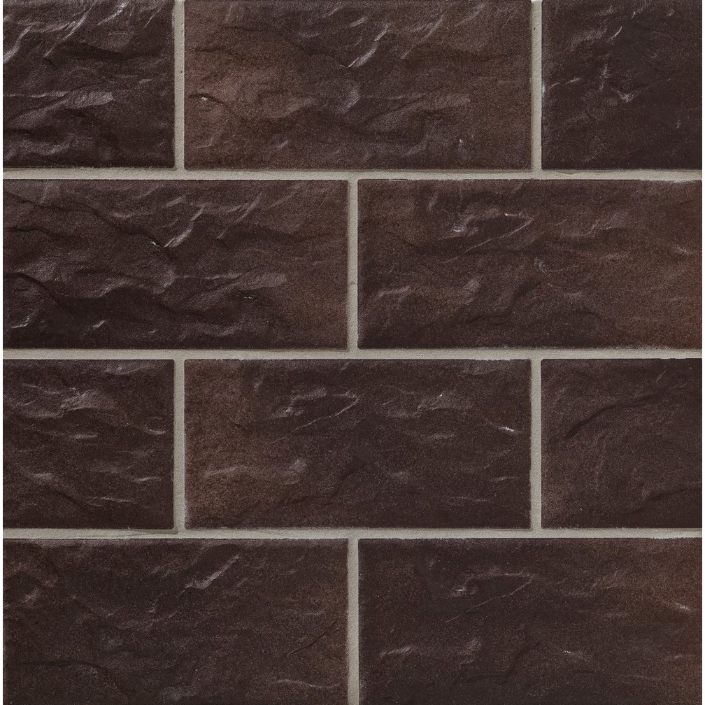 Фото плитки STROEHER KERABIG SCHOKOB 8430.KS15 КЛИНКЕРНАЯ ПЛИТКА 14.8x30.2 из коллекции STROEHER KERABIG 