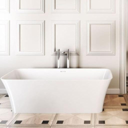 ВАННА КАМЕННАЯ BURLINGTON PALERMO 179Х75 СМ (N5C)