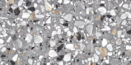 Фото плитки RAVIRAJ TEZZO CHIPS DARK 60X120 из коллекции RAVIRAJ TEZZO 