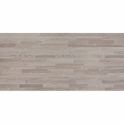 ПАРКЕТНАЯ ДОСКА BARLINEK DECOR LINE 3-ПОЛОСНАЯ ЯСЕНЬ PLATINIUM