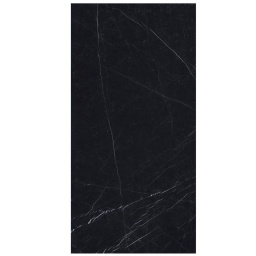 Фото плитки FIANDRE MARMI MAXIMUM DARK MARQUINA LUCIDATO MML5062712 270X120X0,6 из коллекции FIANDRE MARMI MAXIMUM 