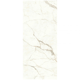 Фото плитки ATLAS CONCORDE MARVEL CALACATTA PRESTIGIO A4RR 160X320X0,6 из коллекции ATLAS CONCORDE MARVEL SHINE 