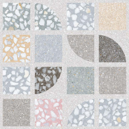 Фото плитки VIVES FARNESE QUIRINALE-R MULTICOLOR RECT 29,3X29,3X0,82 из коллекции VIVES FARNESE 