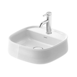 РАКОВИНА 42Х42 СМ DURAVIT ZENCHA, БЕЛЫЙ (2374420071)