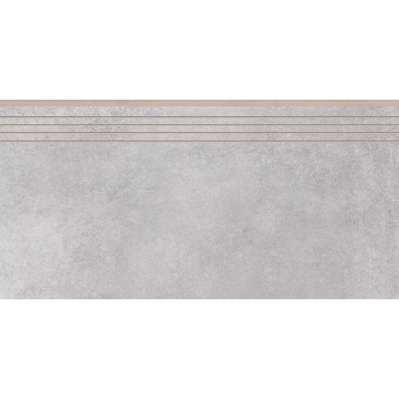 Фото плитки CERRAD LUKKA GRIS СТУПЕНЬ 39.7X79.7 из коллекции CERRAD LUKKA 