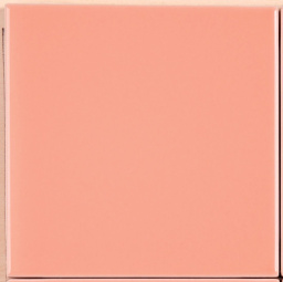 Фото плитки SENIO I LACCATI PEACH MEDIO 20Х20 из коллекции SENIO I LACCATI 