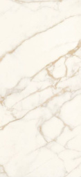 Фото плитки LEA CERAMICHE SLIMTECH DELIGHT CALACATTA ORO BUTTERFLY A LEV 6MM 120X260 из коллекции LEA CERAMICHE SLIMTECH DELIGHT 